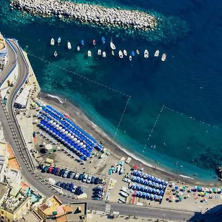 Casa Nova Amalfi Coast Prázdninový dům *
