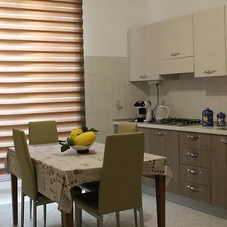 Prázdninový dům Casa Nova Amalfi Coast
