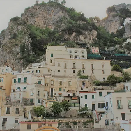 Prázdninový dům Casa Nova Amalfi Coast Atrani